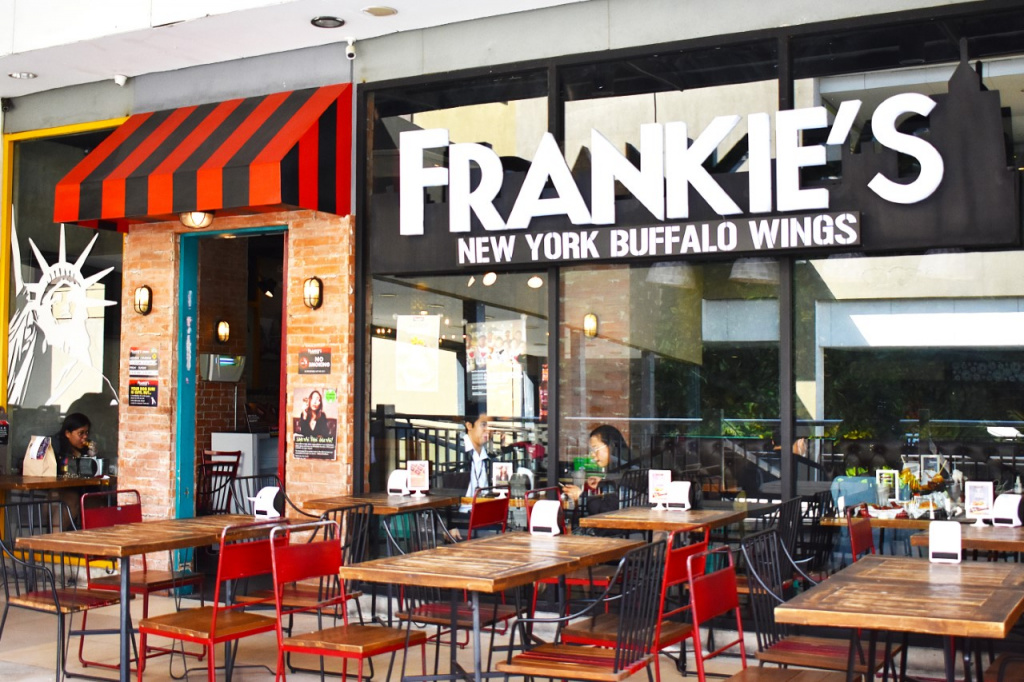 Frankies Best Chicken in Manila
