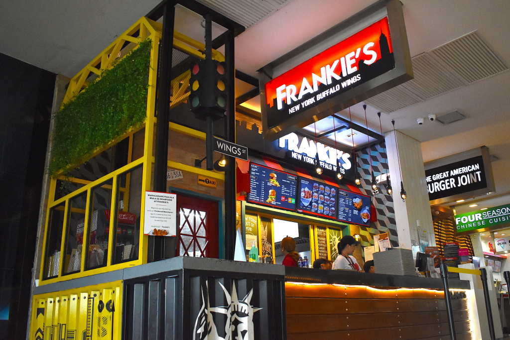 Frankies Best Chicken in Manila