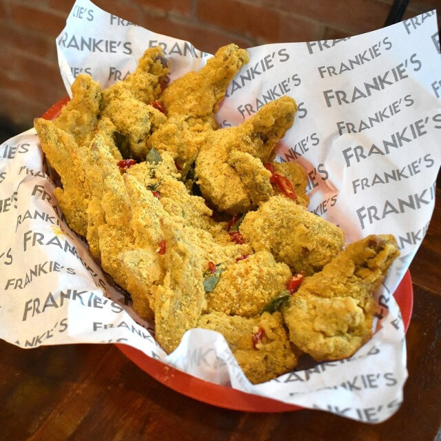Frankies Best Chicken